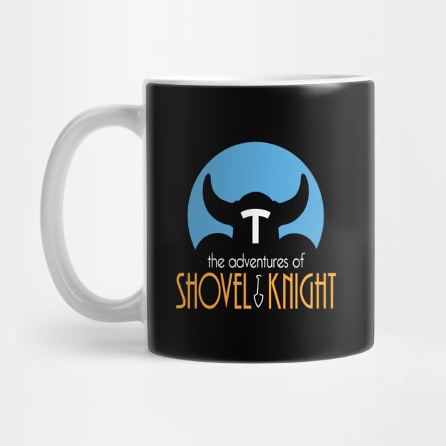 The Adventures of Shovel Knight by MeanDean